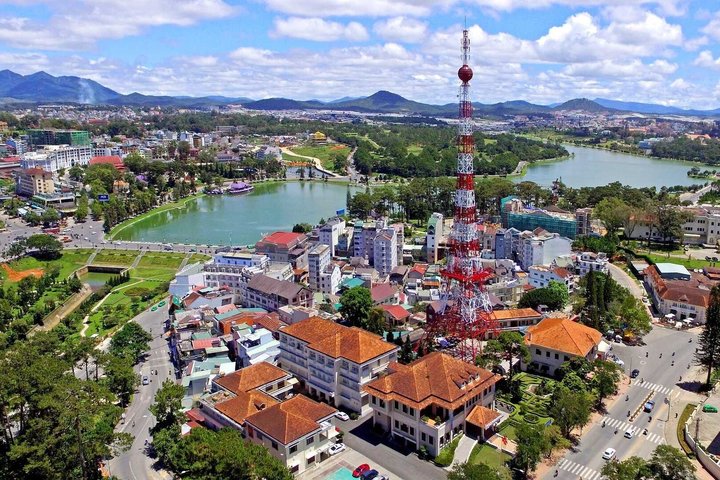 Full Day Private Tour from Nha Trang to Da Lat