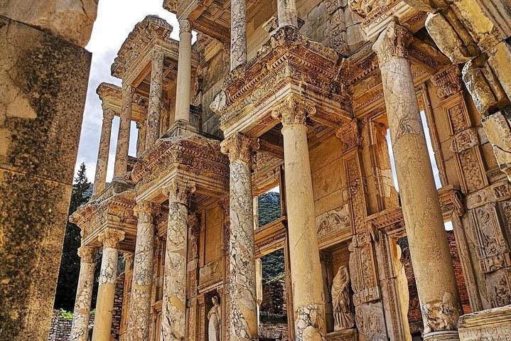From Istanbul: 4-Day Cappadocia & Ephesus Tour by Plane