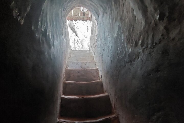 Half Day Cu Chi Tunnels Adventure