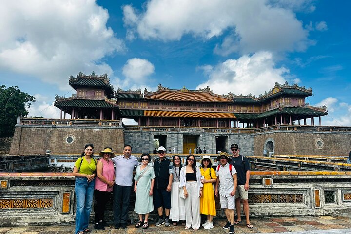 Hue Discovery: Full-Day Private Tour of Imperial Treasures