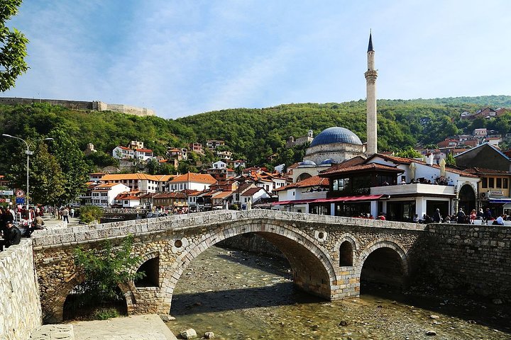 Western Balkan Explorer Tour “Yellow Route”