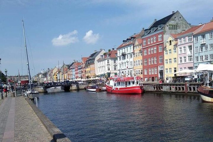 Weekend in Copenhagen 3 days RUS