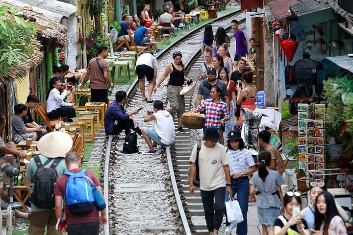 Hanoi City Walking Tour Discover Hidden Gems and Train Street Hanoi City Walking Tour Discover Hidden Gems and Train Street