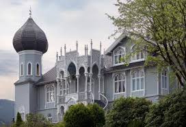 Excursion to Ole Bulla’s estate from Bergen