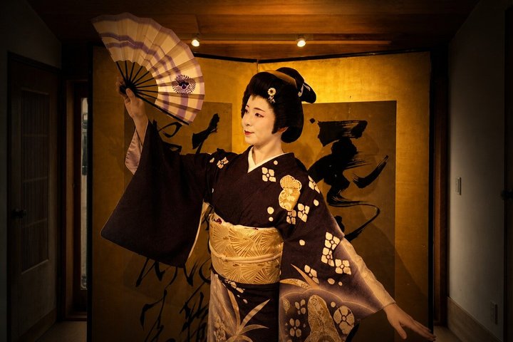 Tokyo Geisha Experience: Rare Cultural Show & Interaction
