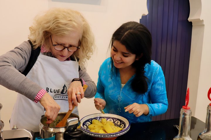 Tangier Tour & Traditional Moroccan Cooking Experience