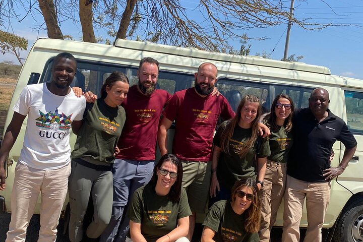 2 Days and 1 Night Amboseli Safari from Nairobi
