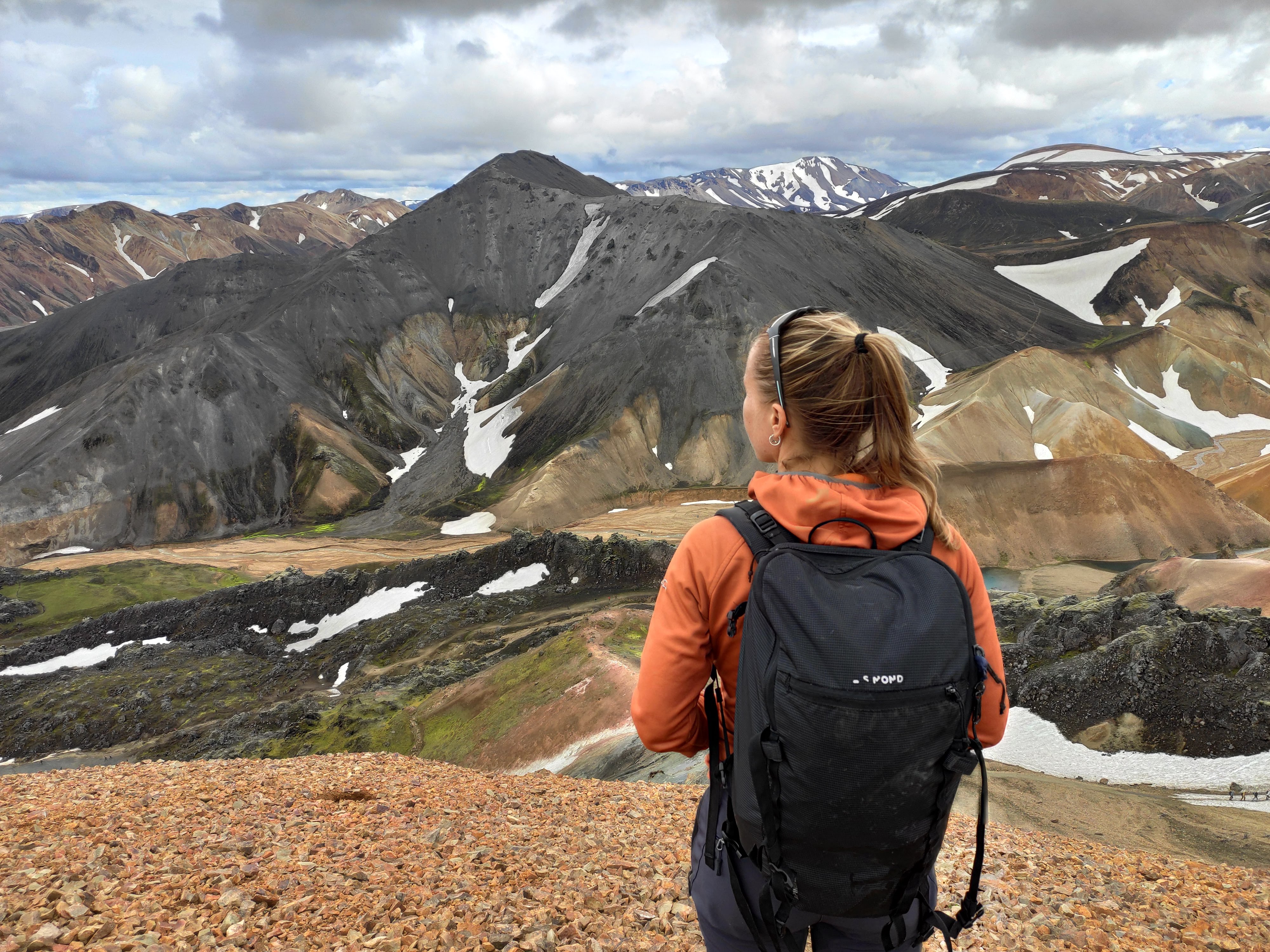 Highlands Hiking: Small Group Landmannalaugar Hike & Hot Springs – Without transfer