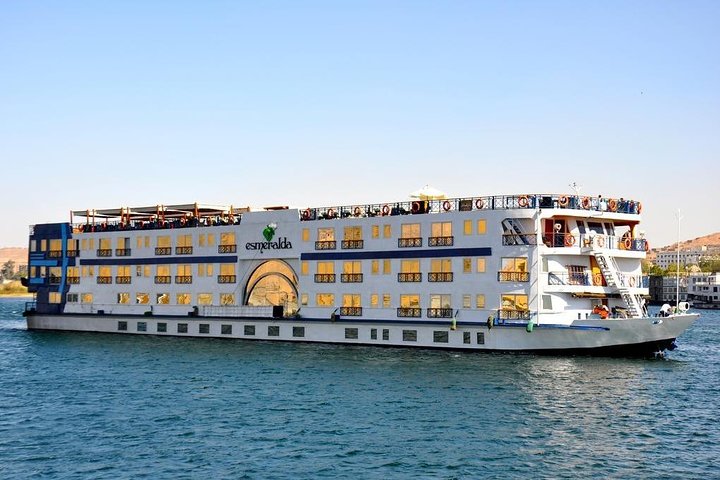 4 Days 3 Nights Nile Cruise From Aswan To Luxor 4 Days 3 Nights Nile Cruise From Aswan To Luxor