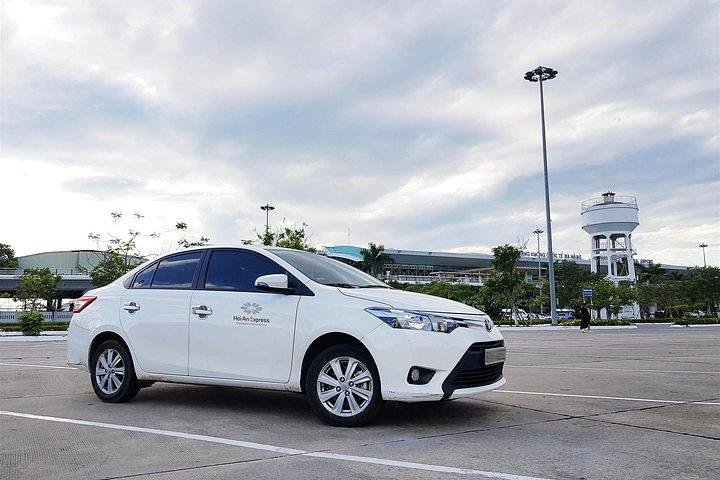 Private Transfer: DA NANG AIRPORT/ STATION – DA NANG CITY CENTER (ONE-WAY)