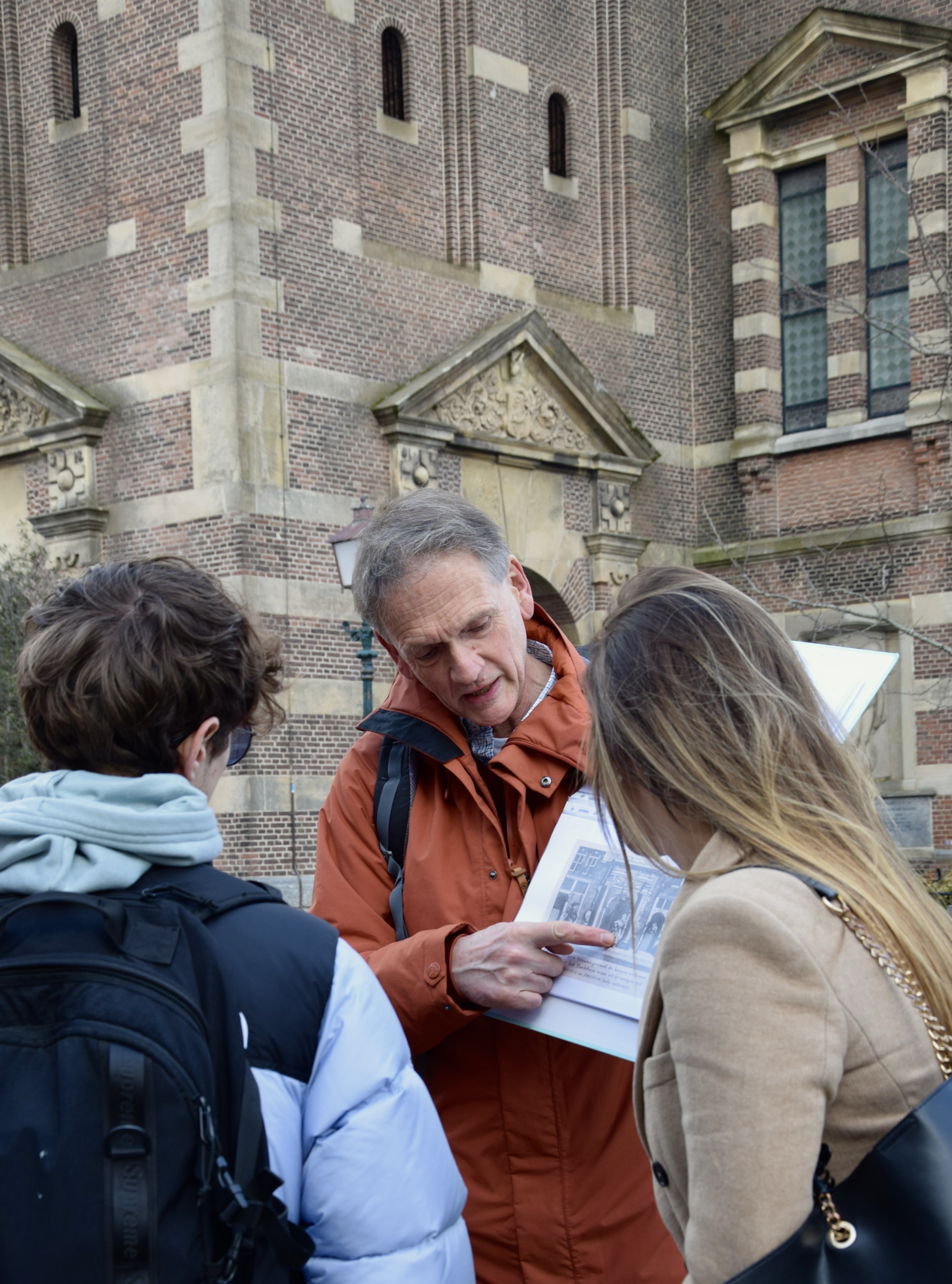 Private 2 Hours Walking Tour Throughout History & Highlights of Hoorn