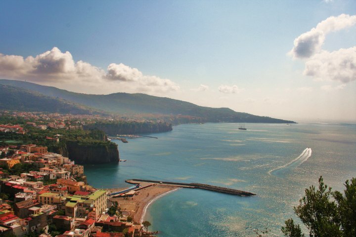 Tour Sorrento Pompei Vesuvio Tour Sorrento Pompei Vesuvio