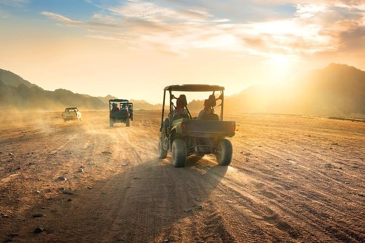 Hurghada Super Safari ATV, Drive Buggy, Camel Ride, Dinner & Show Hurghada Super Safari ATV, Drive Buggy, Camel Ride, Dinner & Show