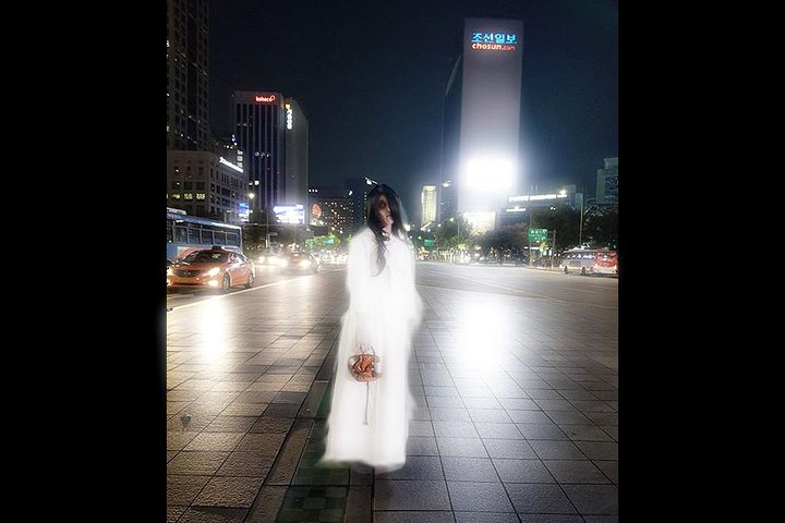 The Dark Side of Seoul: Original Ghost Walk