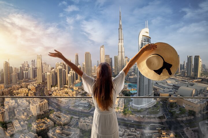 Private – Dubai Full Day City Tour