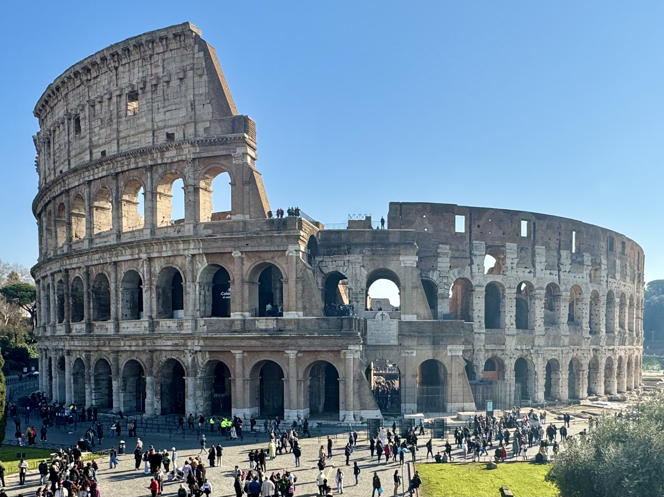 Colosseum Underground & Arena: Exclusive Private Tour of Ancient Rome