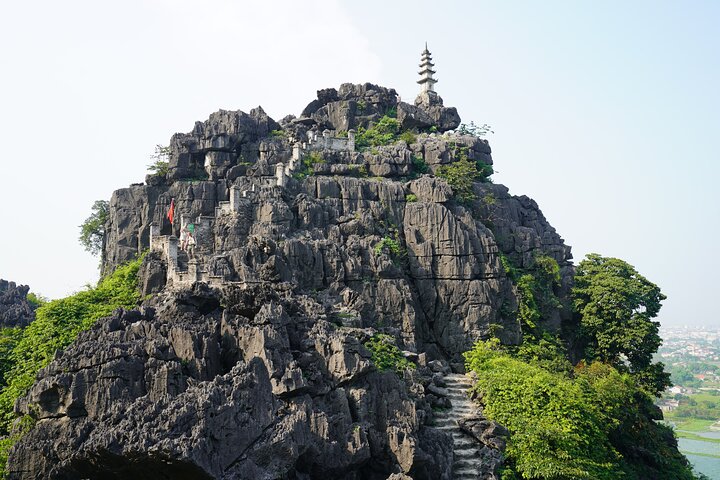 Ninh Binh Highlights Full-Day Tour from Hanoi (Best Selling)