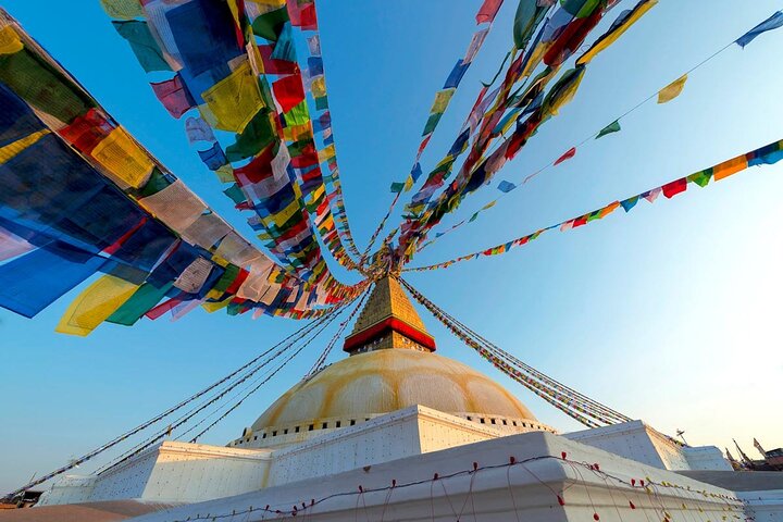 Full Day Sightseeing Tour of Kathmandu