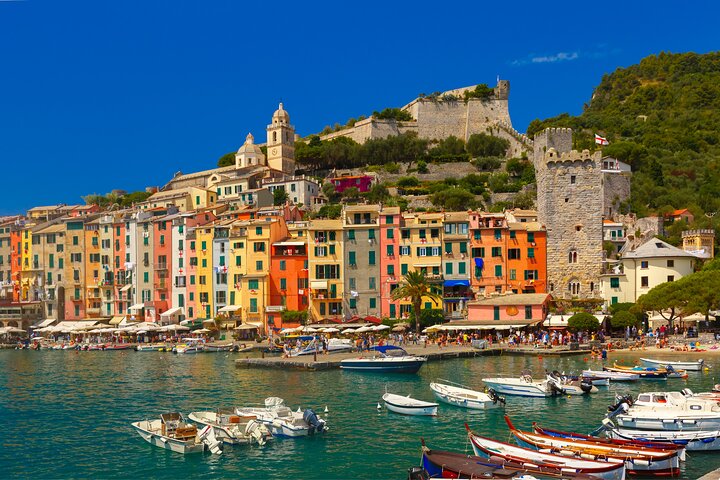 Private Cinqueterre & Portovenere Shore Excu. from La Spezia Port Private Cinqueterre & Portovenere Shore Excu. from La Spezia Port