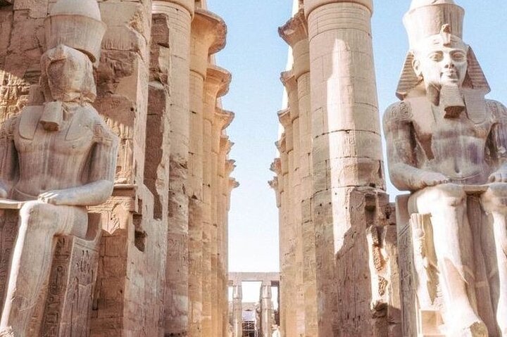 Full Day Trip – Hurghada to Luxor