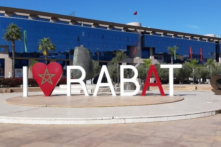 Private Transfer from Casablanca to Rabat