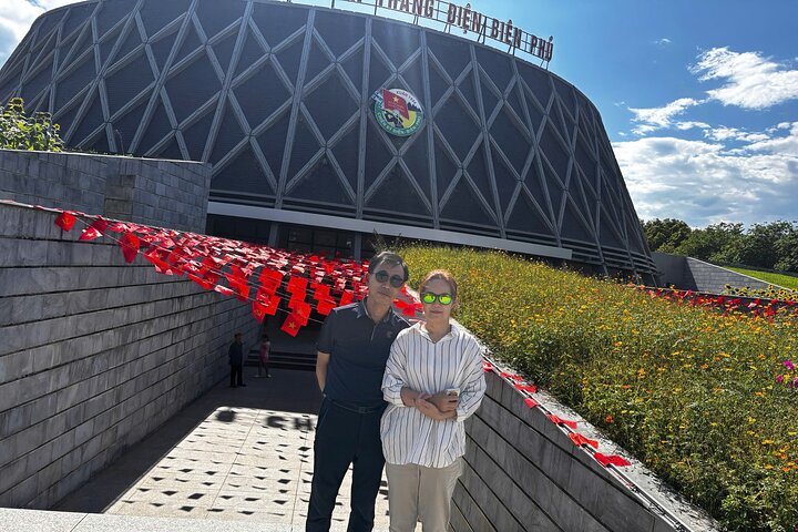 Legends of Dien Bien Phu: 3 Days, Air Departure from Hanoi Legends of Dien Bien Phu: 3 Days, Air Departure from Hanoi