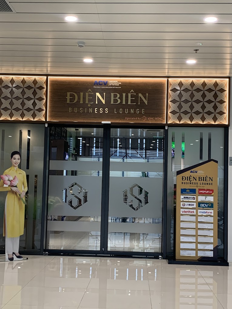 AIRPORT LOUNGE – DOM – DIEN BIEN AIRPORT