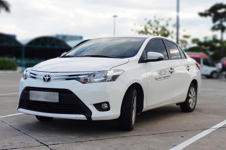 Car Hire & Driver: DA NANG CITY CENTER/ HOI AN WARD (EXCEPT FORMER CAM KIM) – MY SON (HALF-DAY)