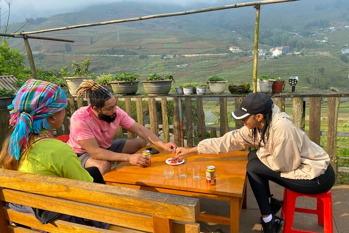 2-Day Trekking Adventure of Sapa from Hanoi with Night Bus 2-Day Trekking Adventure of Sapa from Hanoi with Night Bus