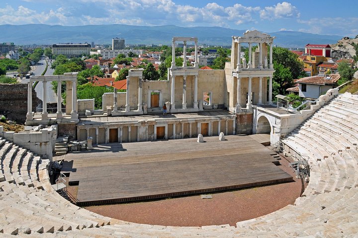 Plovdiv and Koprivshtitsa 11 hrs Full Day Tour from Sofia