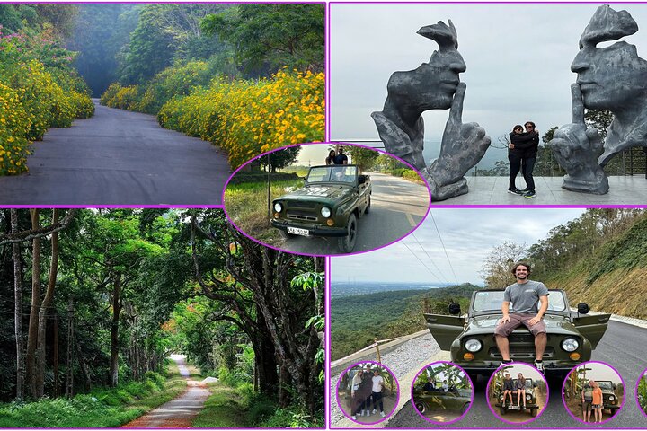 Hanoi Jeep 1 Day Explore Ba Vi National Park & Duong Lam Village Hanoi Jeep 1 Day Explore Ba Vi National Park & Duong Lam Village