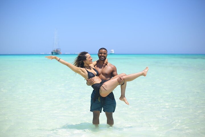 Day Sail to White Island and Ras Mohamed in Sharm El Sheikh Day Sail to White Island and Ras Mohamed in Sharm El Sheikh