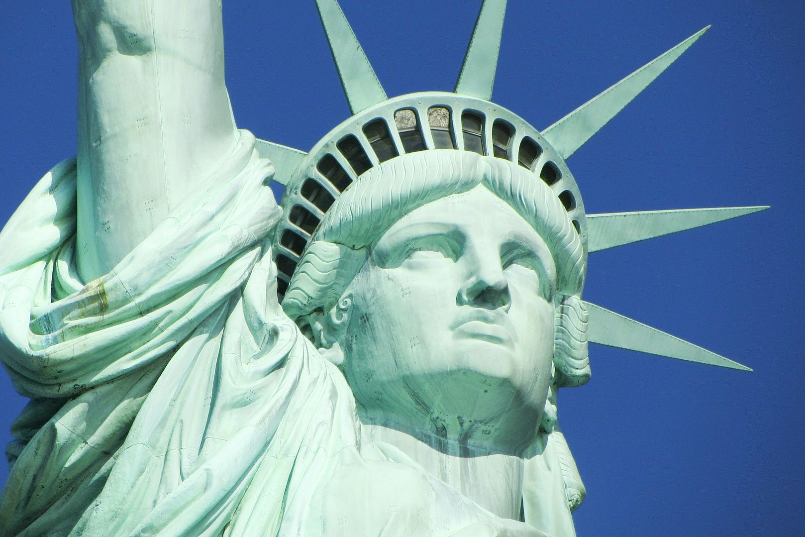 Statue of Liberty & Ellis Island Skip-the-Line Guided Tour (Cut-off 1 hour)