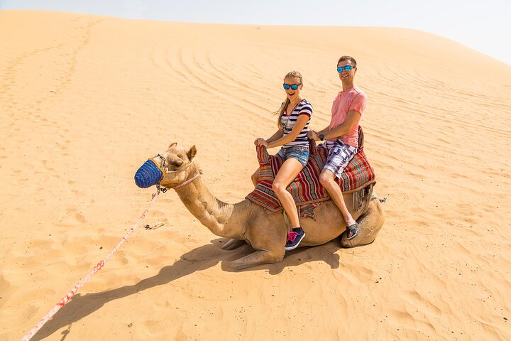 Private – Morning Desert Safari