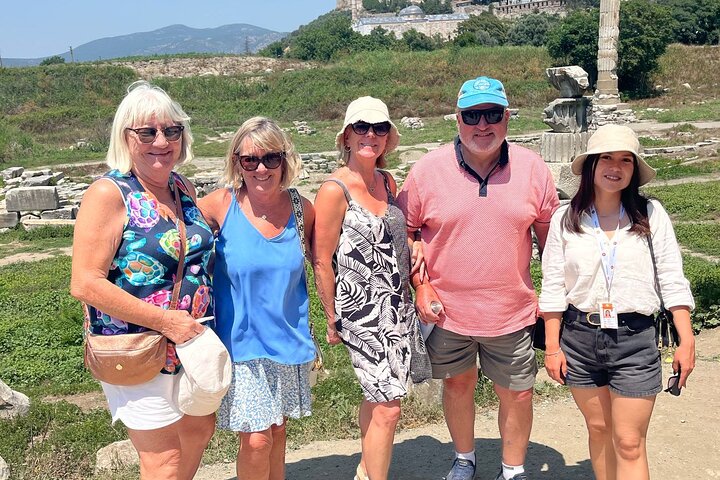 For Cruisers: Ephesus, Mary’s House Tour with ENTRY FEES & LUNCH