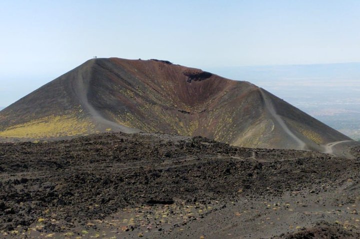 Etna Morning - Pickup Time 08:30 from your Hotel Etna Morning – Pickup Time 08:30 from your Hotel