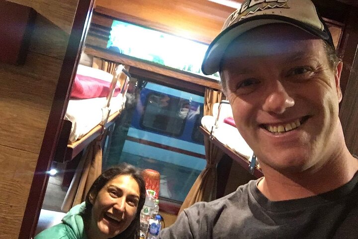 3 Nights and 2 Days Sapa Trekking Tour by Train from Hanoi