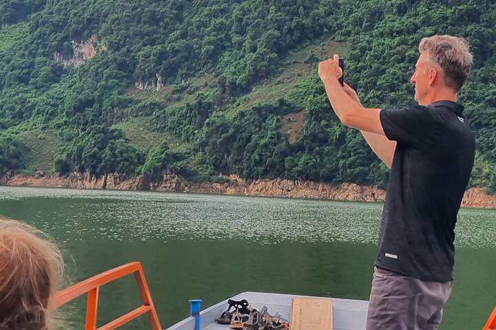 Trekking Pu To Co A Day on the War Trails of Dien Bien Phu