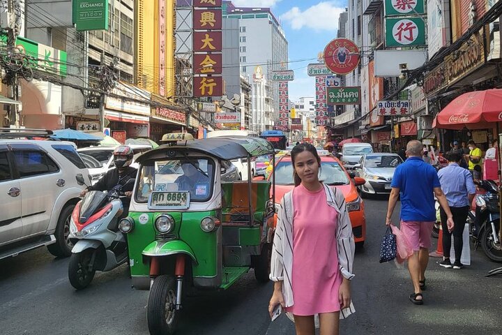 2-Hour Guided Tour in Bangkok’s Chinatown