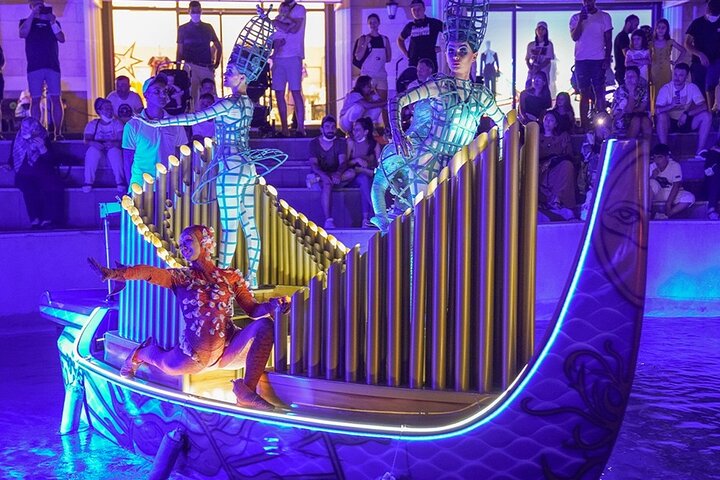 Land of Legend Night Show with Private Transfer from Belek Land of Legend Night Show with Private Transfer from Belek