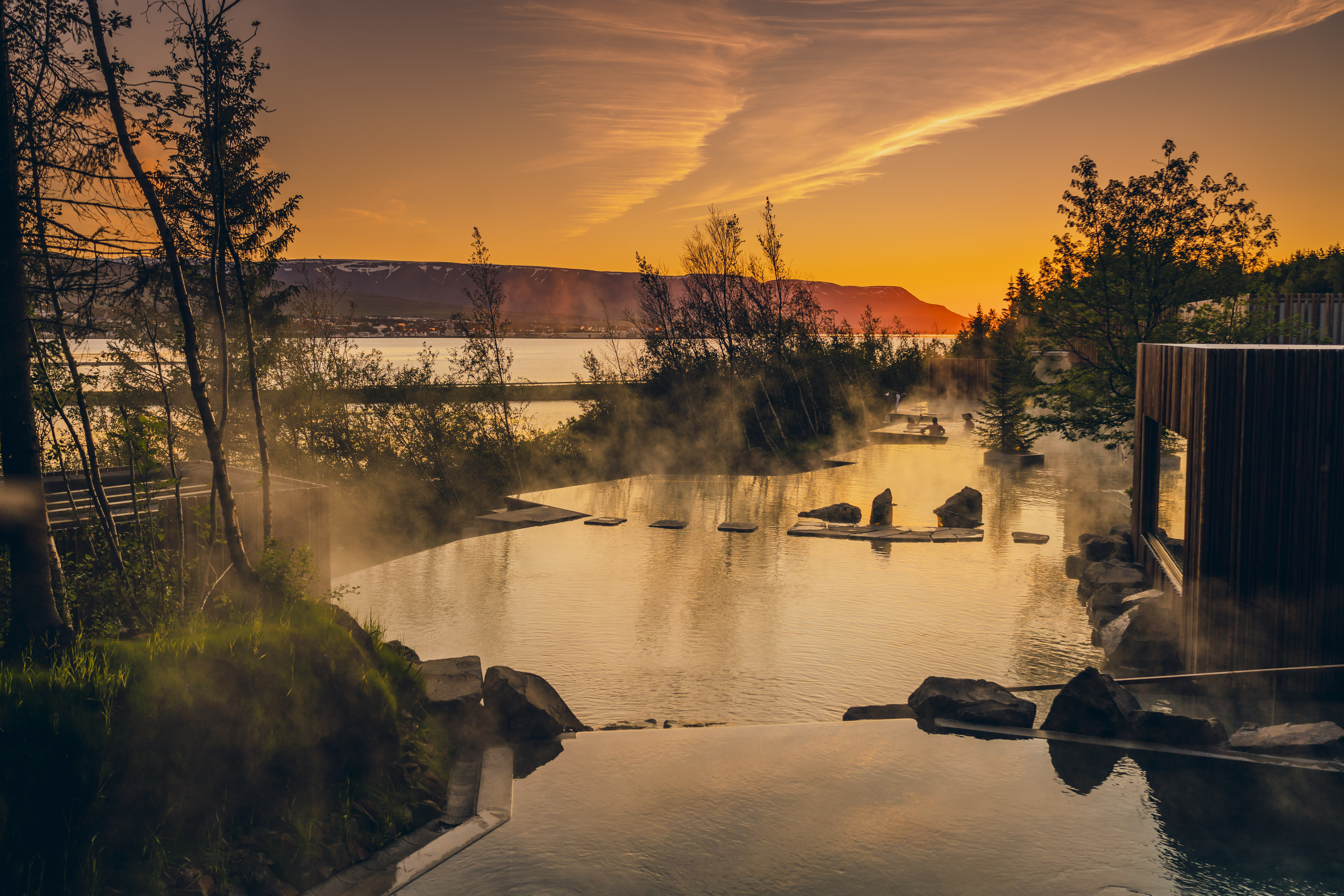 Goðafoss, Forest Lagoon & Northern Lights – Winter Combo