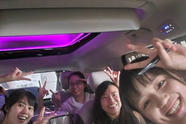 Korea Private Car and Driver 9 Hours Custom City Tour and Pickup