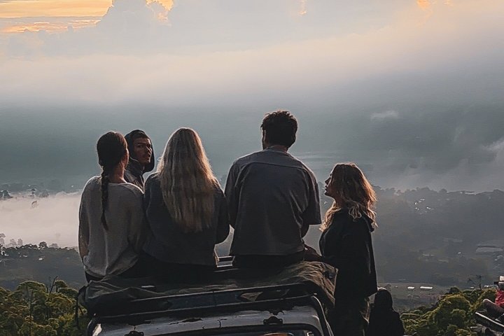 Mt. Batur Sunrise Jeep Adventure