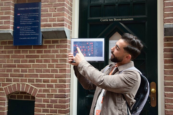 Private – Corrie Ten Boom and WW2 Experience