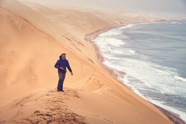 Sandwich Harbour Half-Day 4×4 Tour (5 hours) from Walvis Bay