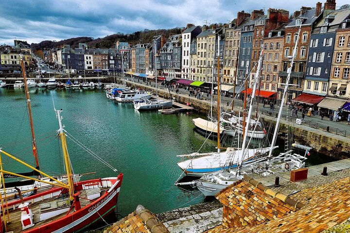Normandy Rouen Deauville Honfleur Private Trip from Paris Normandy Rouen Deauville Honfleur Private Trip from Paris
