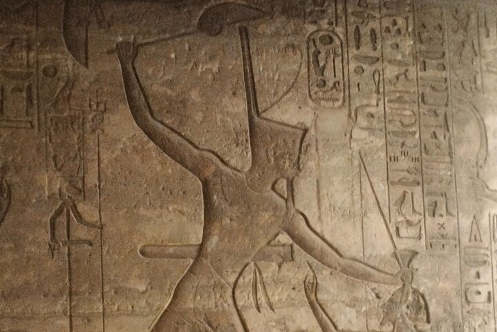9 Day Egypt Highlights Pyramids Cruise and Hurghada Safari