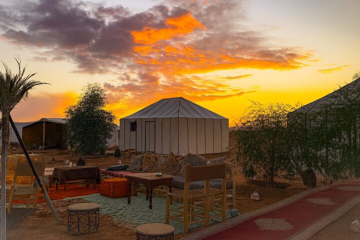 4 Day Desert Journey to Merzouga at the Heart of Morocco