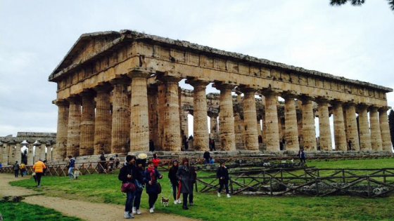 Paestum Greek Ruins Private Tour