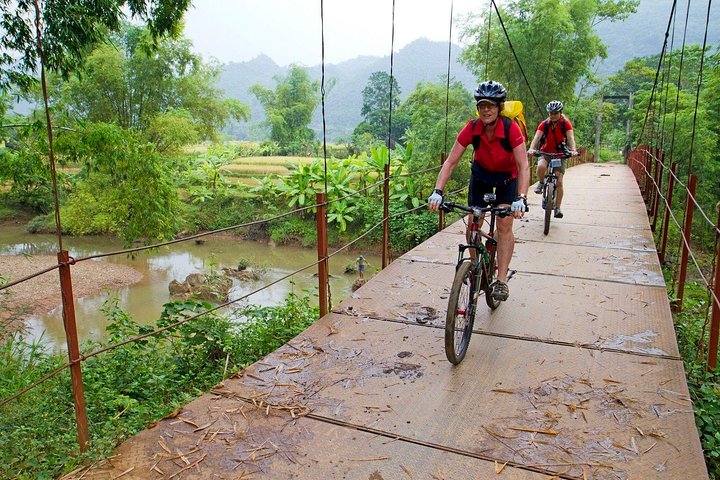 Hanoi – Mai Chau valley-2 days 1 night in Resort